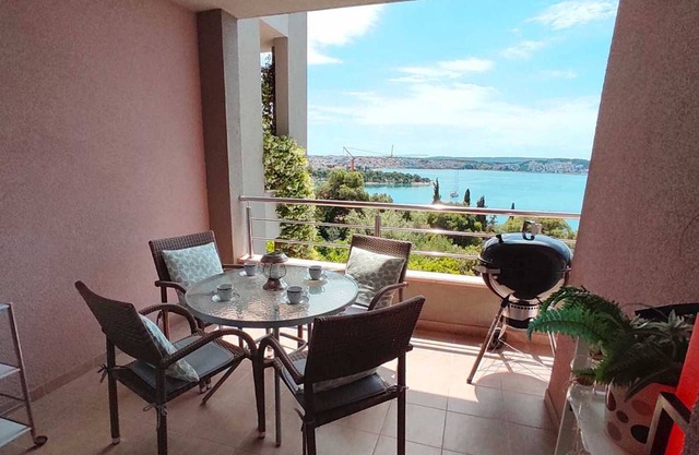 Charming apartment Idlerocks - EOS Croatia