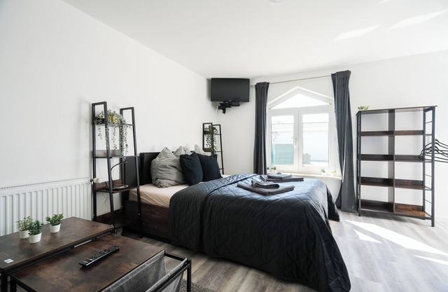 Charming apartment in a fantastic location - 2 min. to the lake
