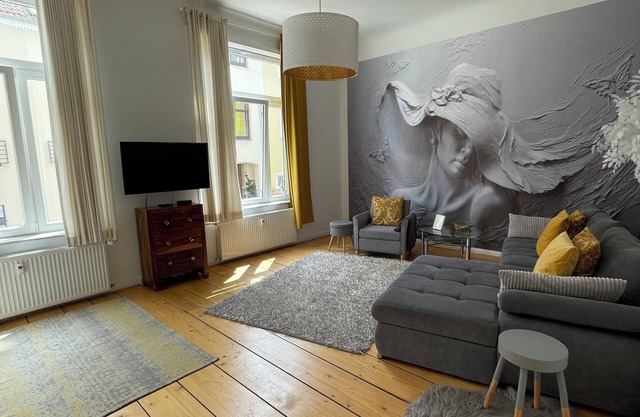 Charming apartment in an old Bremen house