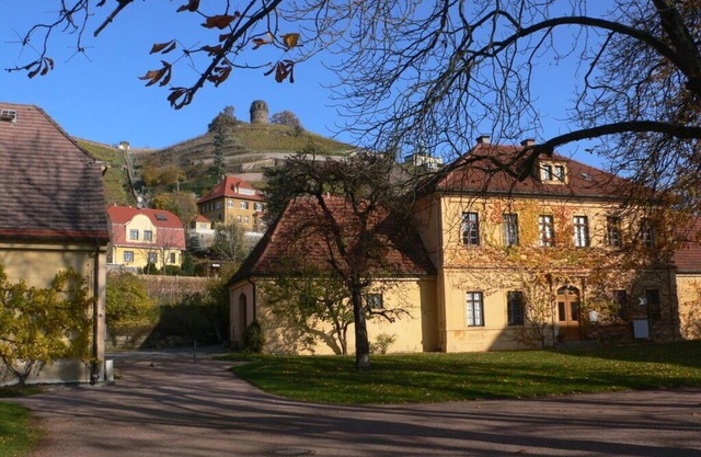 Charming apartment in Radebeul