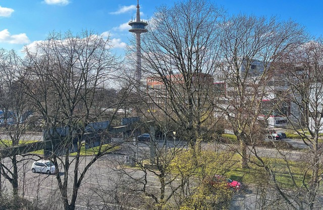 Charming apartment in Essen Holsterhausen - perfect for short & long term stays