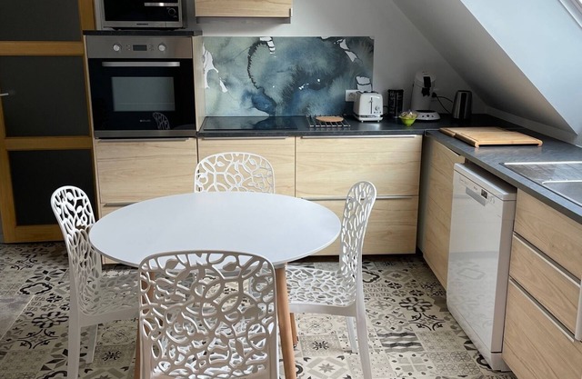 Charming apartment in Granville