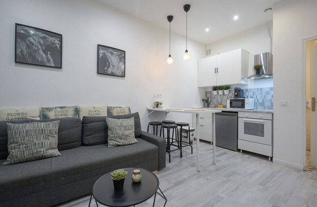 Charming apartment in the heart of the Old Port