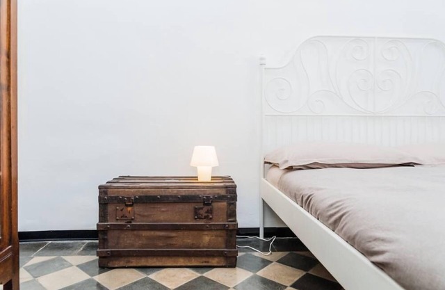 Charming apartment in historic building