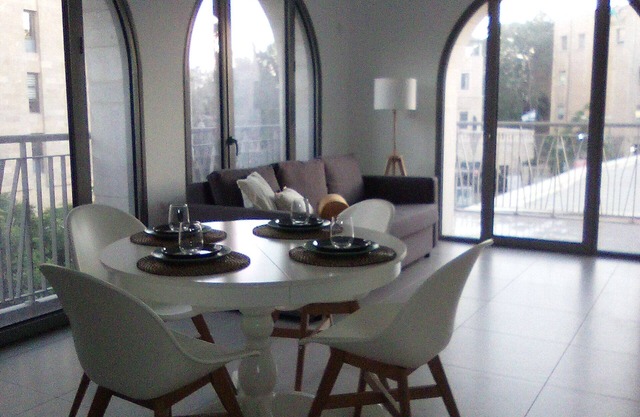 Charming apartment in the heart of Jerusalem
