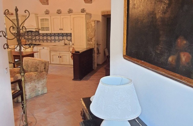 Charming apartment in medieval tower