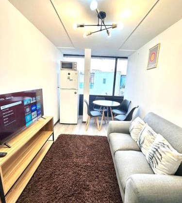 Charming apartment in Condesa
