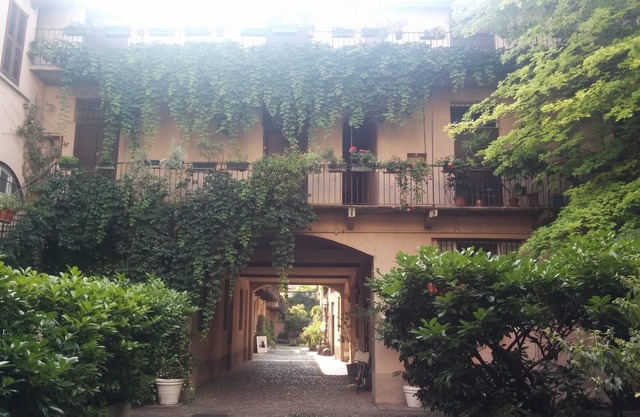 Charming apartment in Navigli