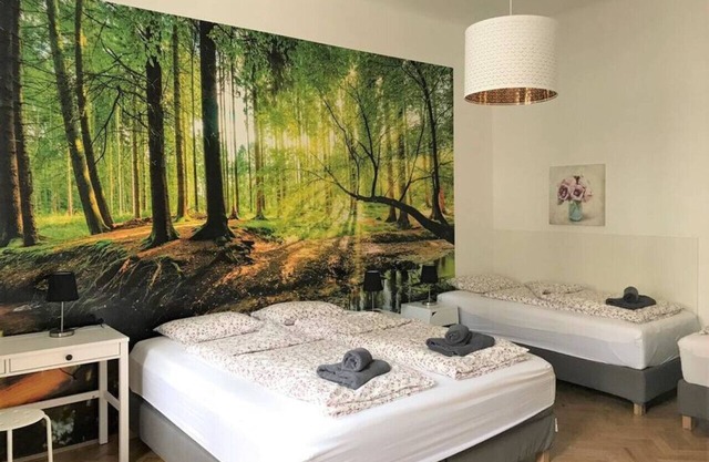 Charming Apartment in Ottakring