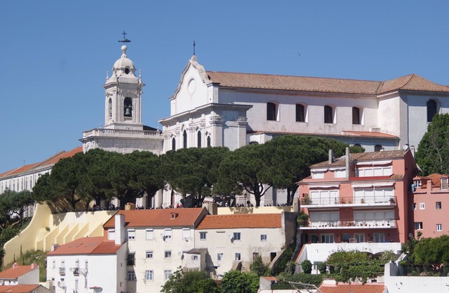 Charming apartment in S. Castle area Jorge