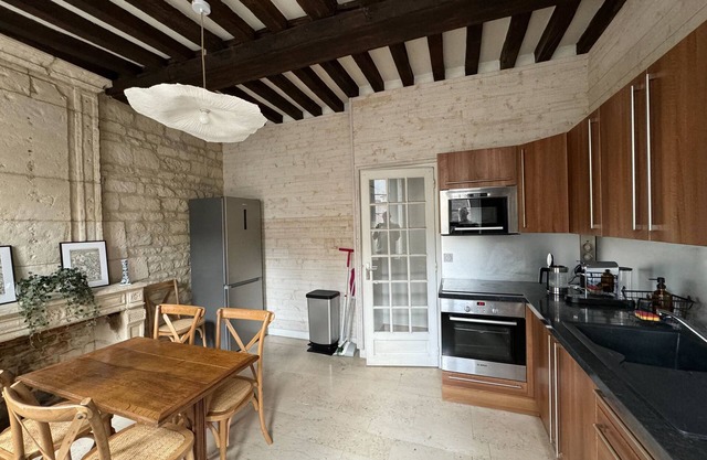 Charming apartment in the heart of Caen