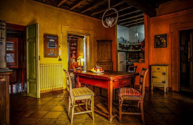 Charming apartment in the historic center