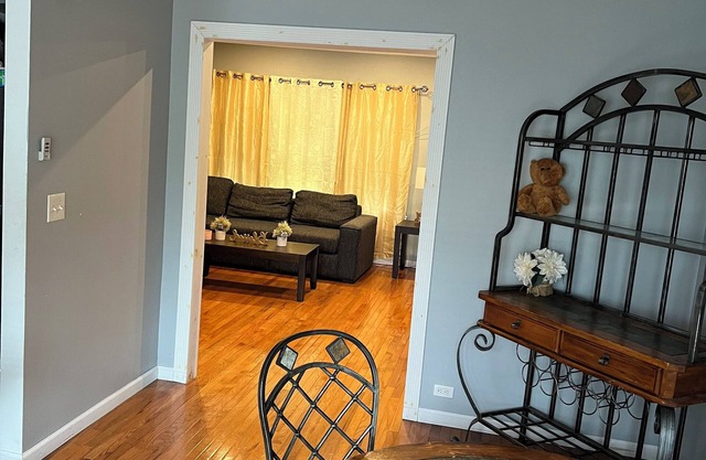 Charming apartment in awesome Brooklyn.