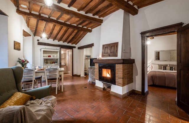 Charming apartment in the heart of the historic center of Pitigliano