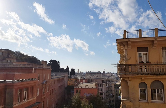 Charming apartment just renovated ideal location to visit Genoa