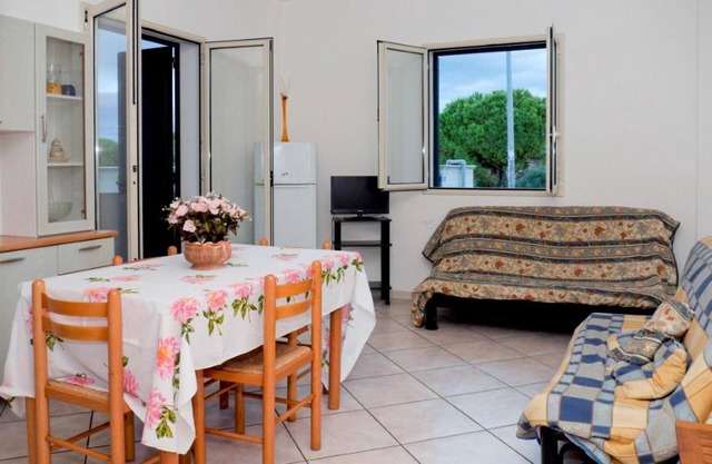 Charming apartment near the beach in Gallipoli