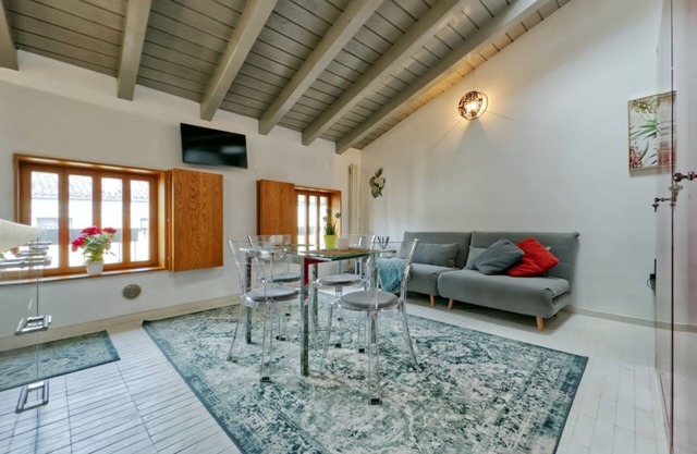 Charming Apartment near Vicenza Station!