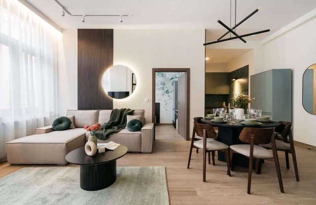 Charming apartment near the Cracowian main square
