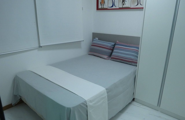 Charming apartment on the Itapuã seafront