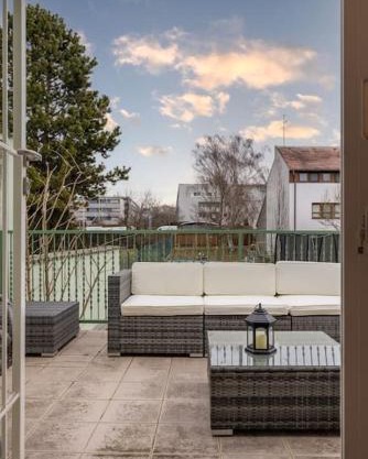 Charming Apartment Retreat