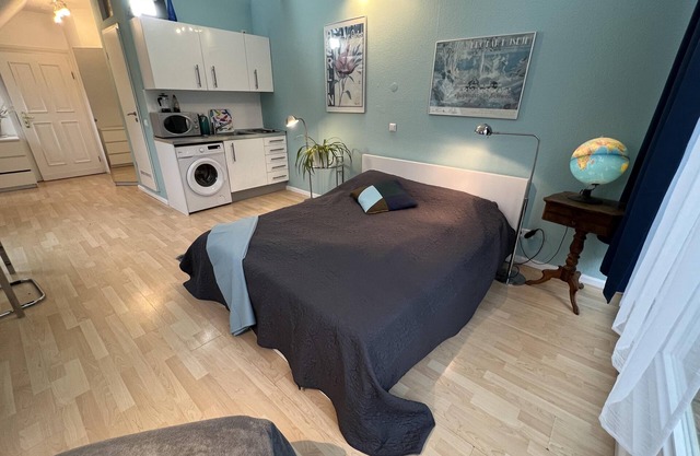Charming apartment/roof terrace/high-speed internet/near Reichstag Mitte