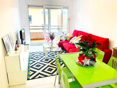Charming Apartment Santoña 1 m² Balcony