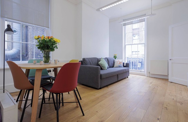 Charming apartment with WiFi in Fitzrovia near Regents Park Marylebone