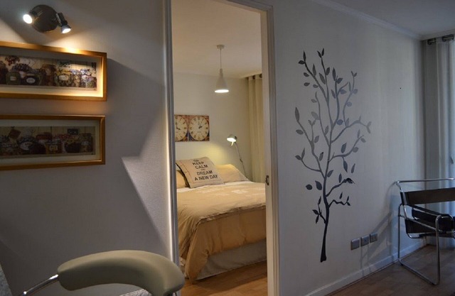 Charming apartments in exclusive neighbourhood, next to W, Golf Club