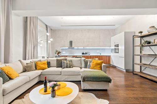 Charming Apartments Prague by Michal&Friends