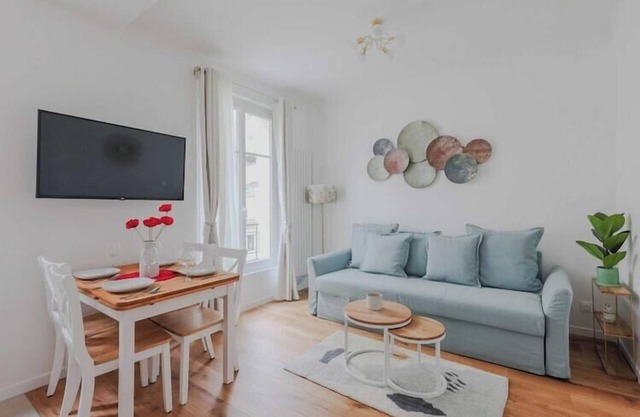 Charming Apt - 1BD/4P - Tour Eiffel/Invalides