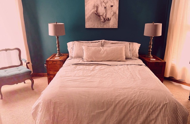 Charming Artists Retreat