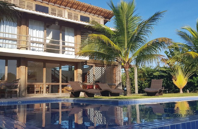 Charming beach house