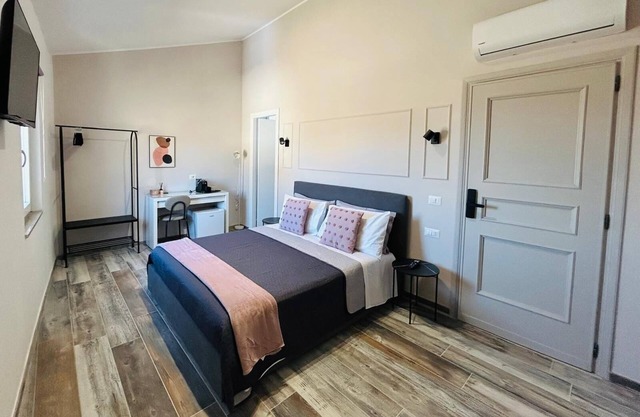 Charming bed & breakfast in lovely Vitorchiano with AC, WiFi