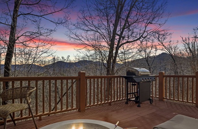 Charming Blue Ridge & Black Mnt Oasis