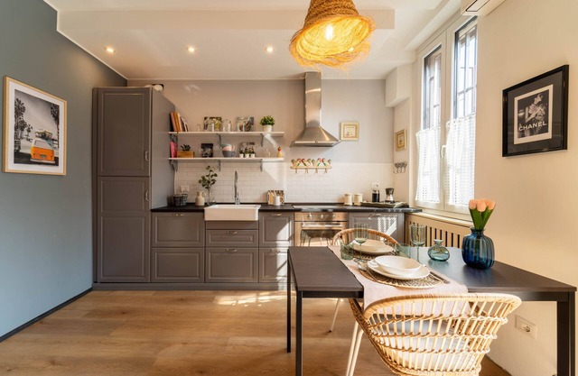 Charming Bouitique apartment for Designg Week Milano
