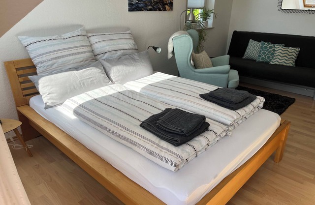 Charming, bright apartment with 3 bedrooms