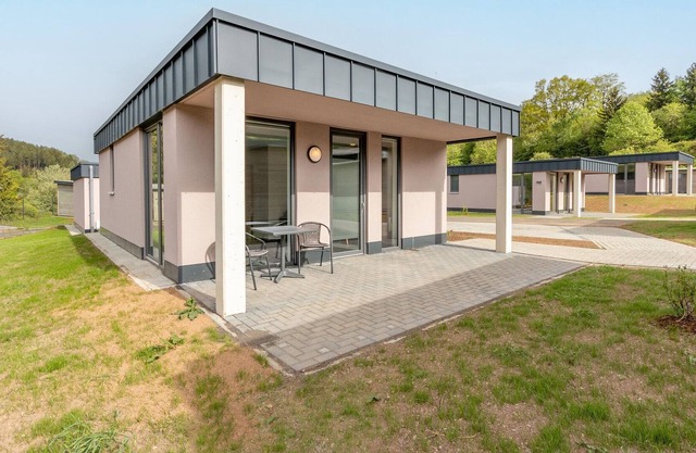 Charming bungalow in Hallschlag near the seabeach
