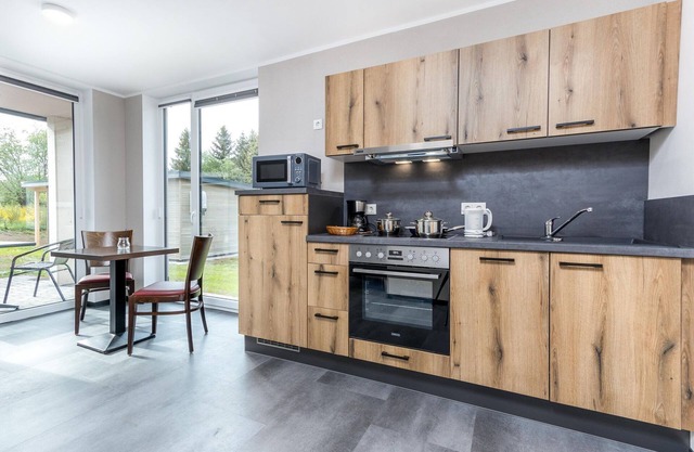 Charming bungalow in Hallschlag near the seabeach