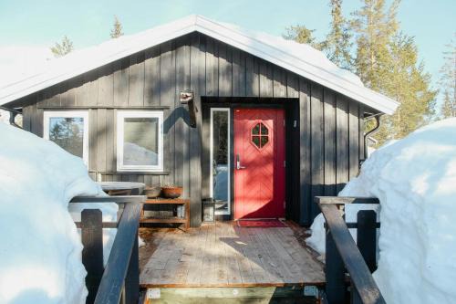 Charming Cabin In Vikerfjell