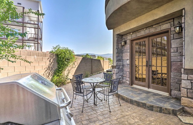 Charming Cedar City Retreat - Walk to SUU Campus!