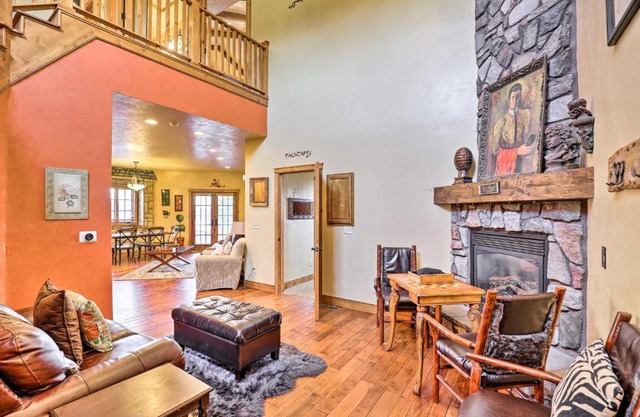 Charming Cedar City Retreat - Walk to SUU Campus!