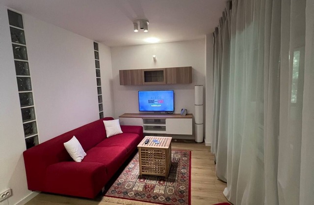 Charming Central 1-bedroom apartment in enjoyable București