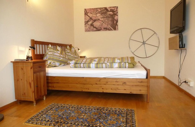 Charming, central, spacious apartment
