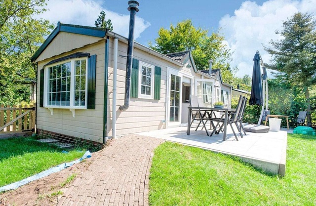Charming Chalet in Stegeren near Forest