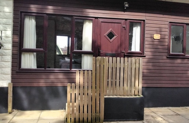 Charming chalet in the midst of nature