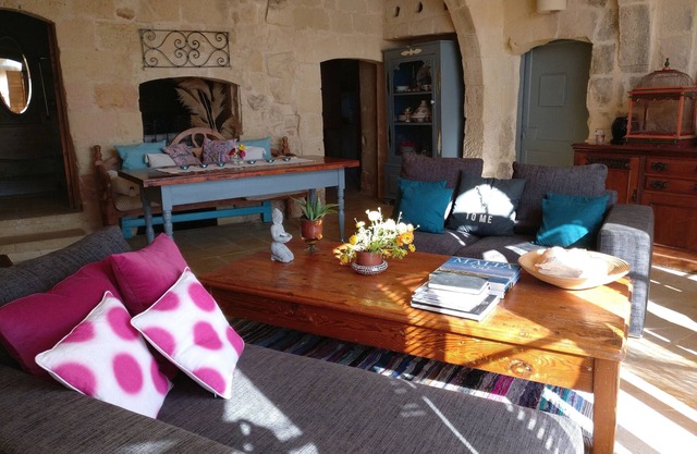 Charming converted Gozo holiday home