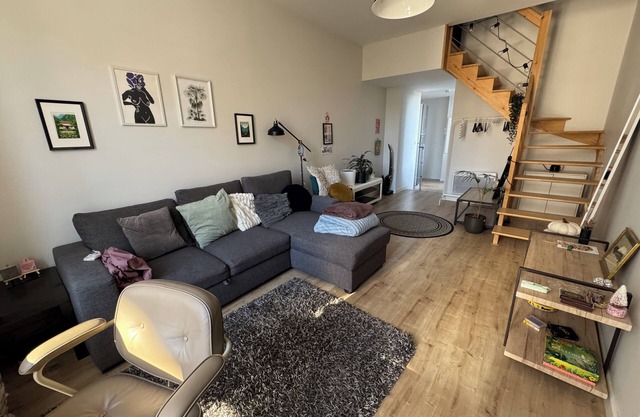 Charming, cosy duplex in the center of town