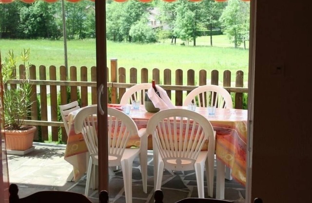 Charming Cottage Near Forest Trails, Ski Resorts, and Alsace - Fireplace, Terrace, Pet-Friendly