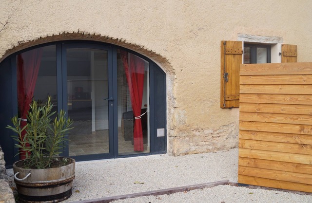 Charming cottage 2 people in Beaune
