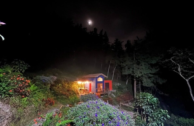 Charming cottage Montserrat in the mountains Fabulous Floridablanca with WiFi
